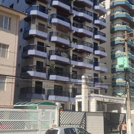 Apartamento Praia Grande - Vila Guilhermina Buitenkant foto