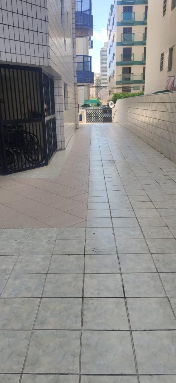 Apartamento Praia Grande - Vila Guilhermina Buitenkant foto