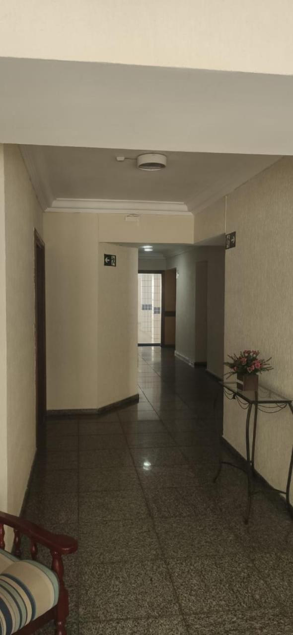 Apartamento Praia Grande - Vila Guilhermina Buitenkant foto