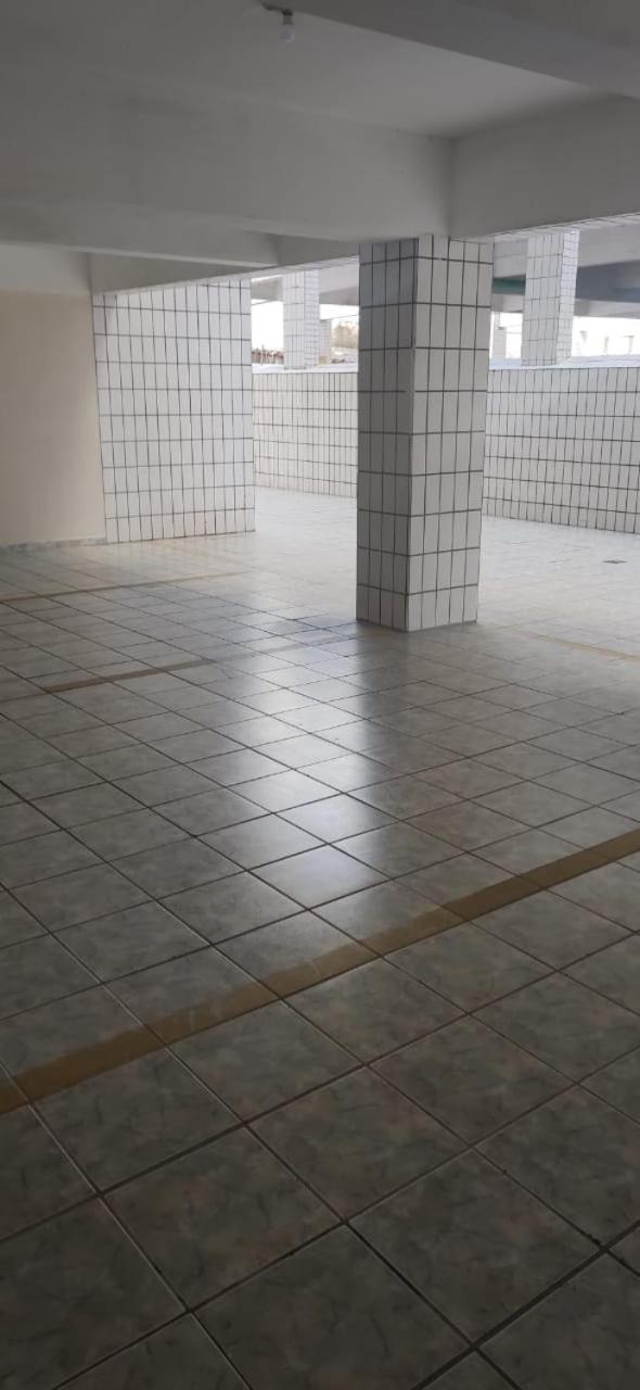 Apartamento Praia Grande - Vila Guilhermina Buitenkant foto