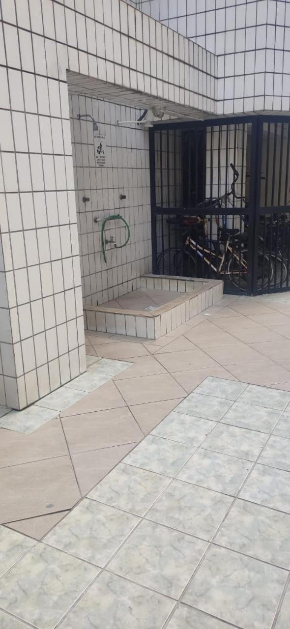 Apartamento Praia Grande - Vila Guilhermina Buitenkant foto