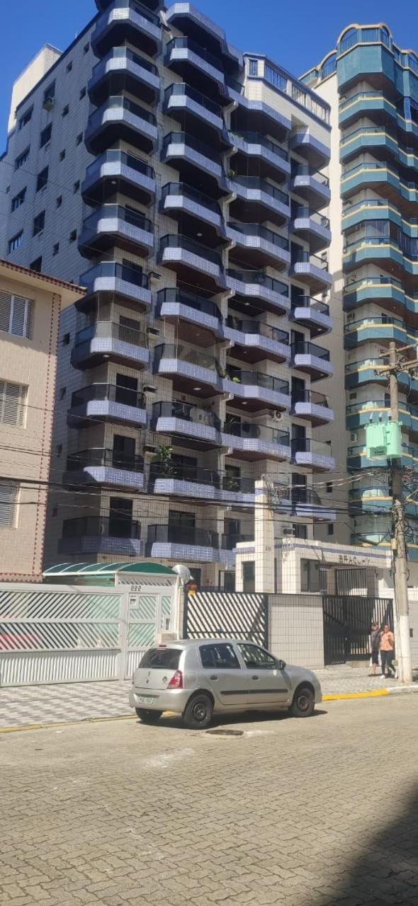 Apartamento Praia Grande - Vila Guilhermina Buitenkant foto