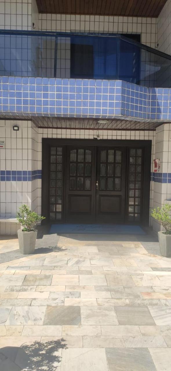 Apartamento Praia Grande - Vila Guilhermina Buitenkant foto