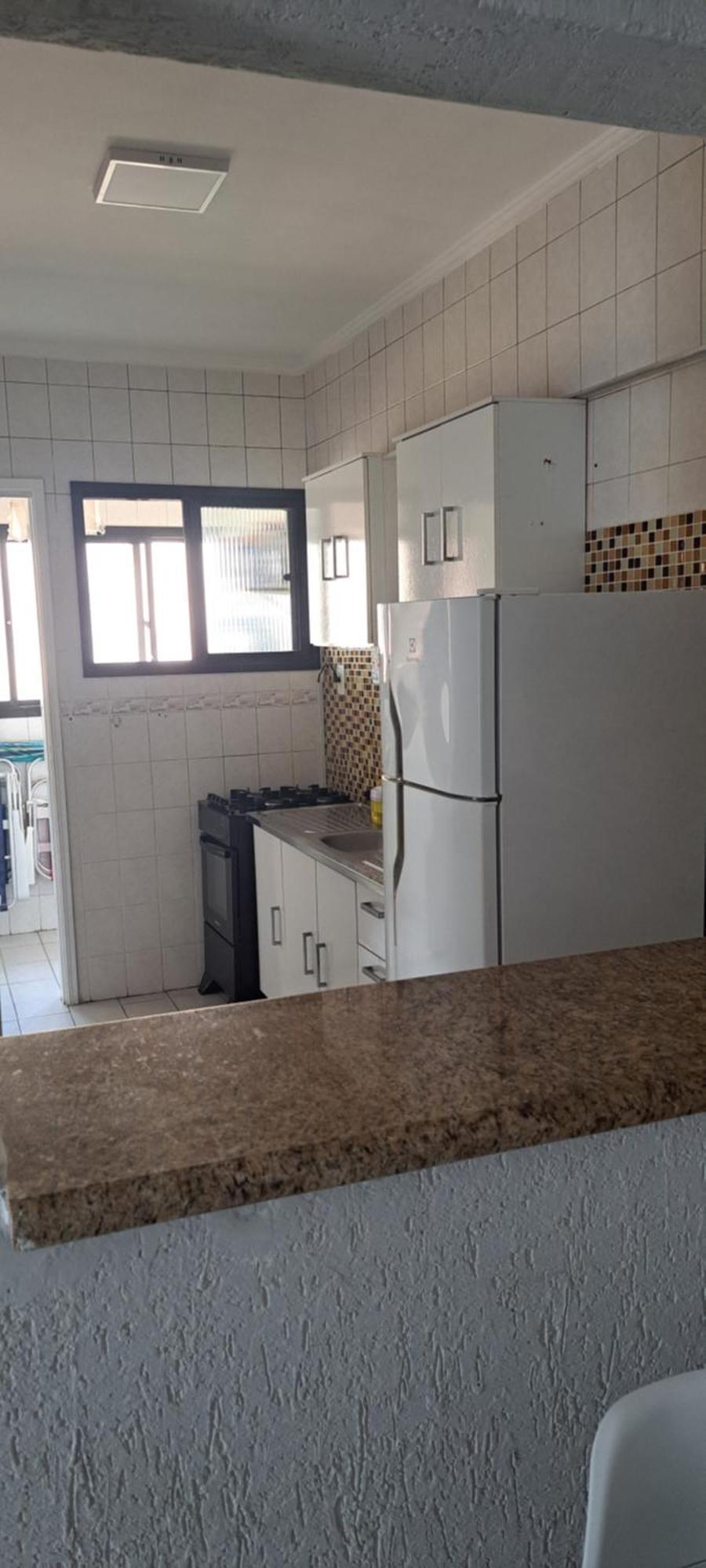 Apartamento Praia Grande - Vila Guilhermina Buitenkant foto