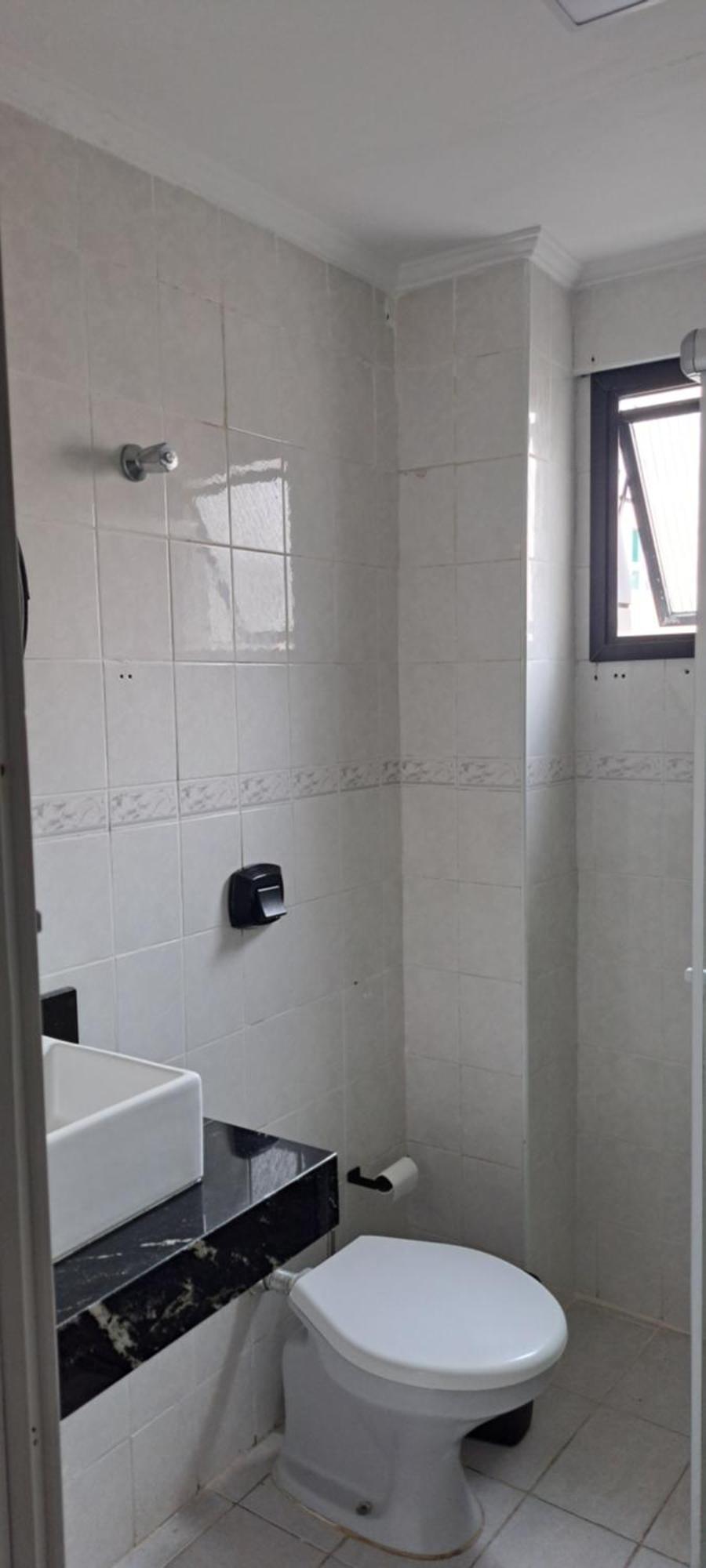 Apartamento Praia Grande - Vila Guilhermina Buitenkant foto