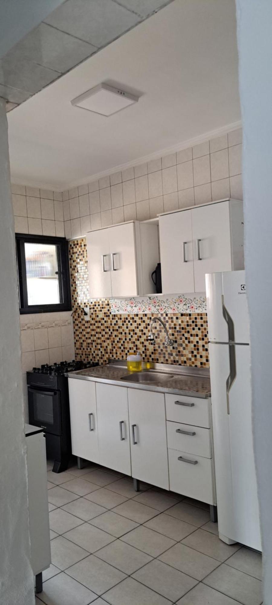 Apartamento Praia Grande - Vila Guilhermina Buitenkant foto