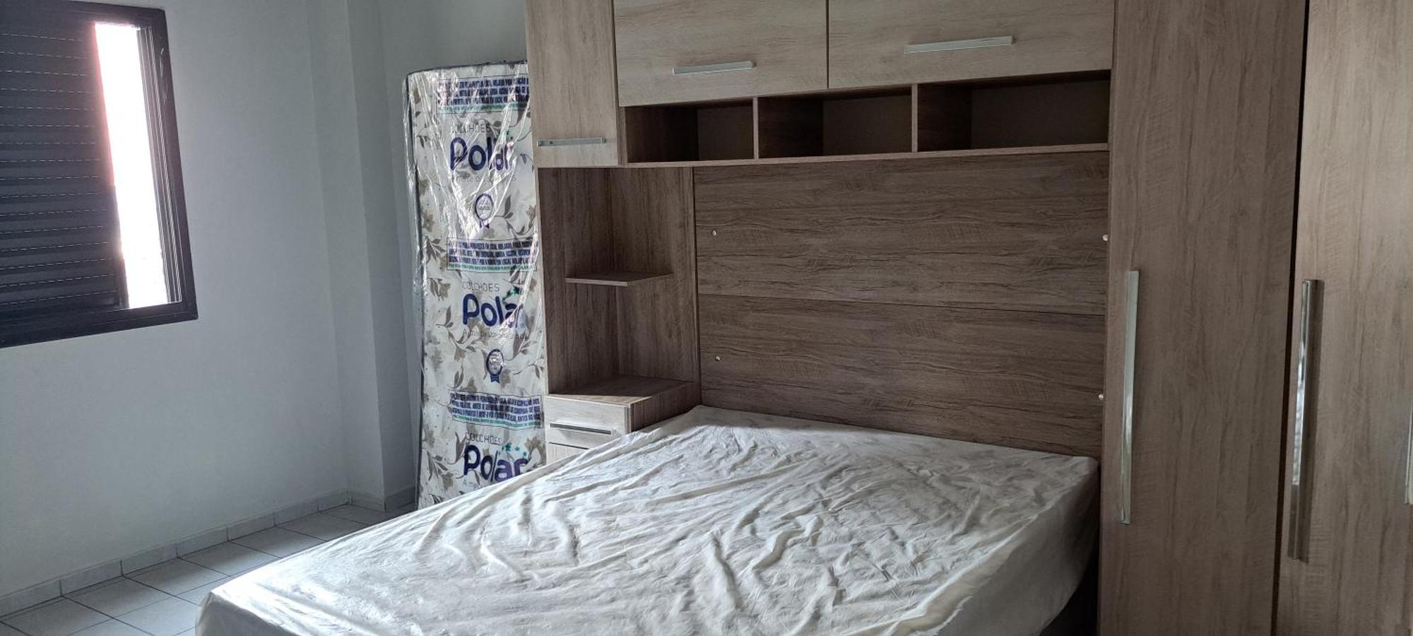 Apartamento Praia Grande - Vila Guilhermina Buitenkant foto