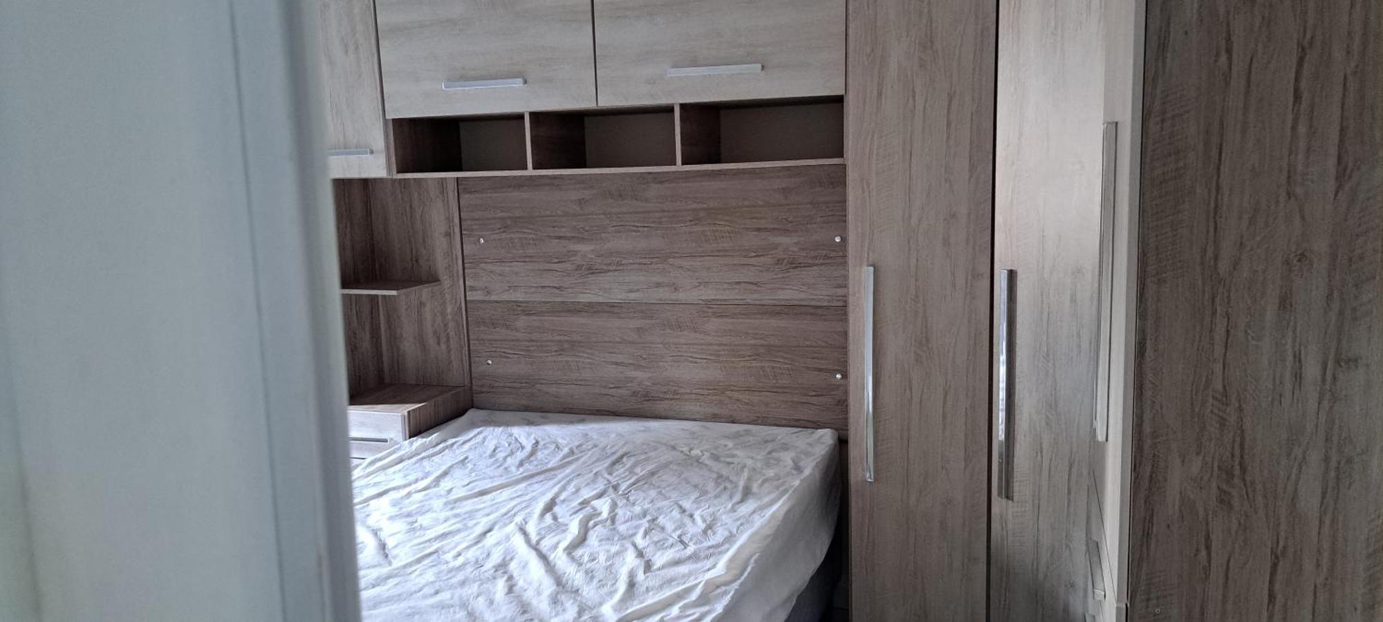Apartamento Praia Grande - Vila Guilhermina Buitenkant foto