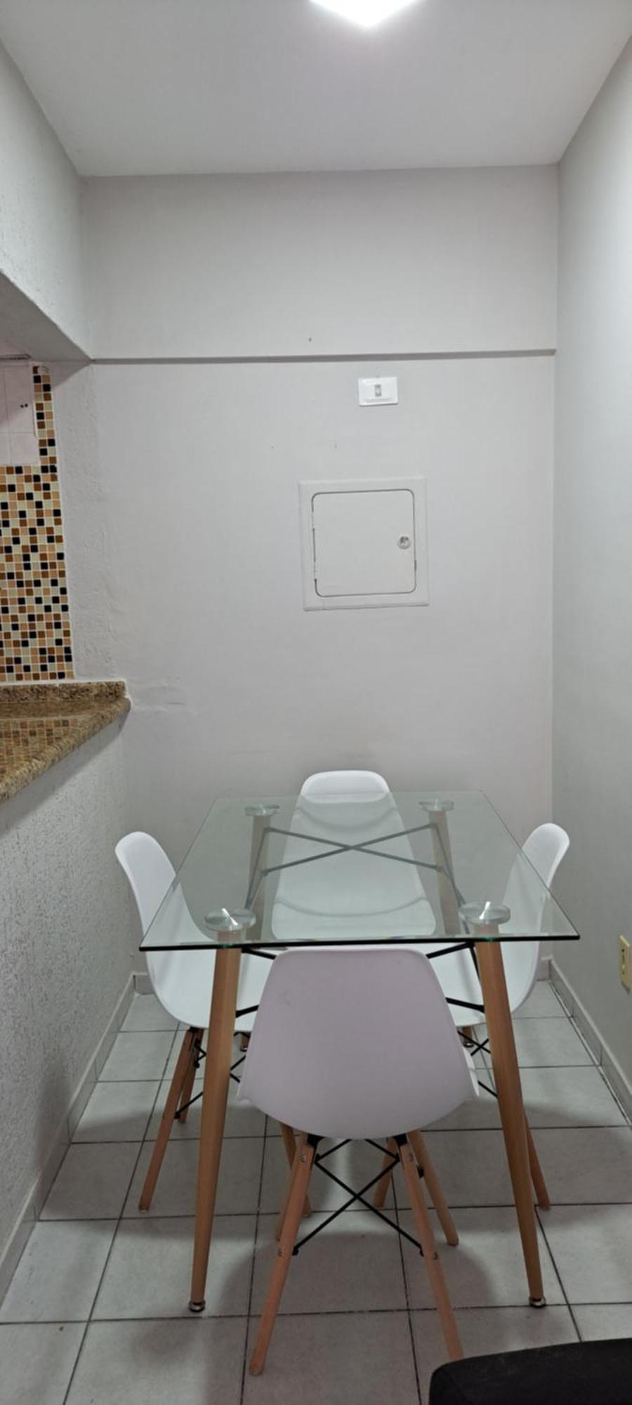 Apartamento Praia Grande - Vila Guilhermina Buitenkant foto